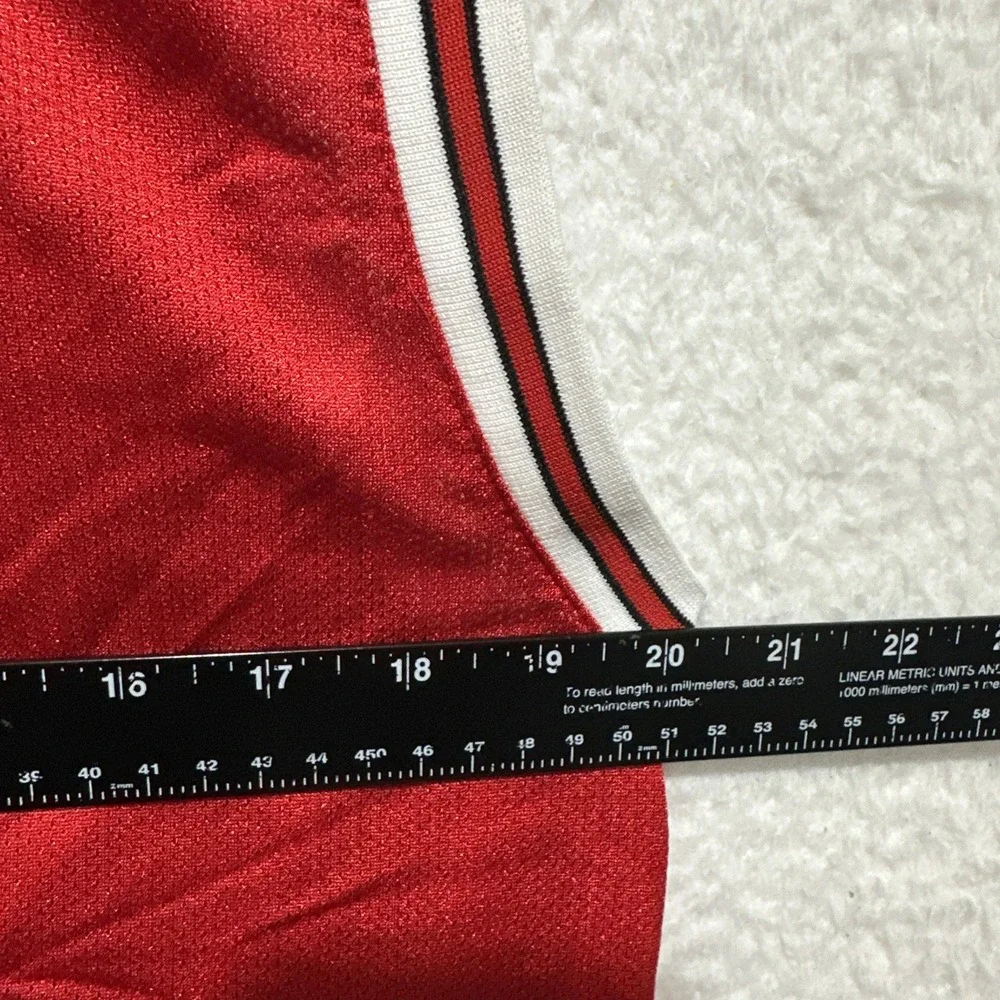 Chicago Bull #12 Kirk Hinrich Reebok Jersey  Youth Size‎ XL (18/20)